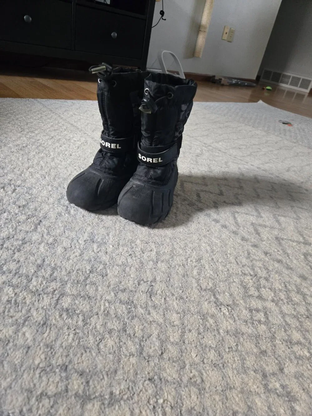 Sorel children flurry